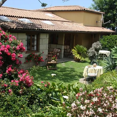 Finca Casa Vieja Maison d'hôtes *
