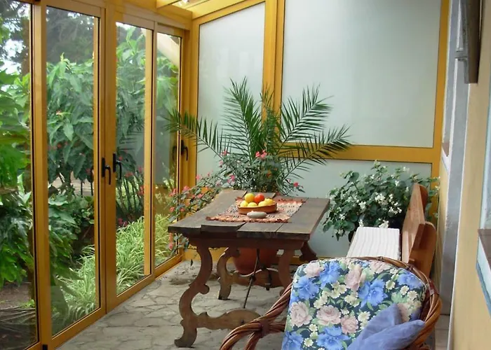 ゲストハウス Finca Casa Vieja *