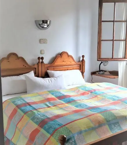 Maison d'hôtes Finca Casa Vieja Santa Úrsula