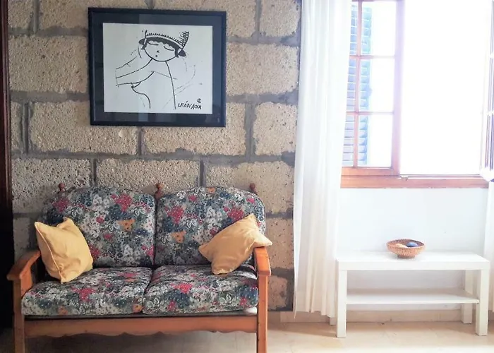 Gæstehus Finca Casa Vieja *