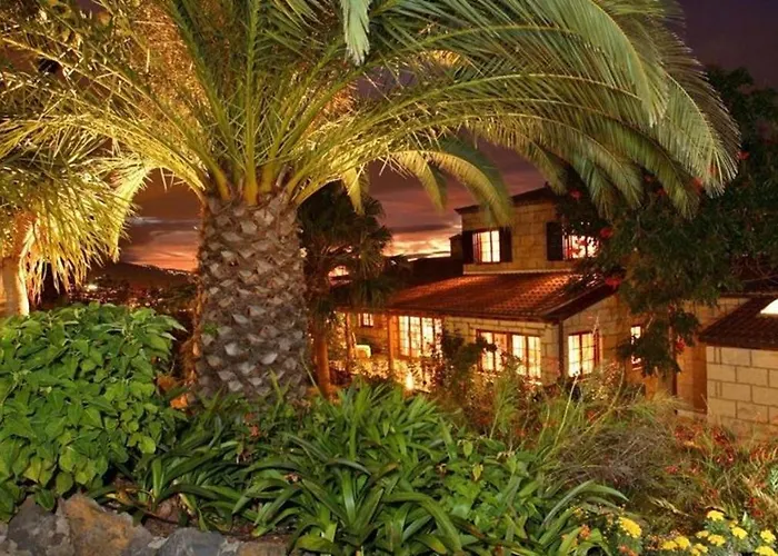 Finca Casa Vieja Gæstehus *