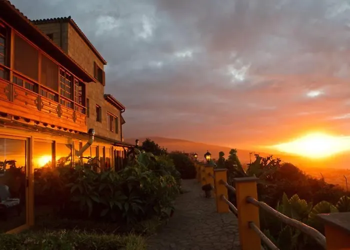 Finca Casa Vieja Maison d'hôtes *