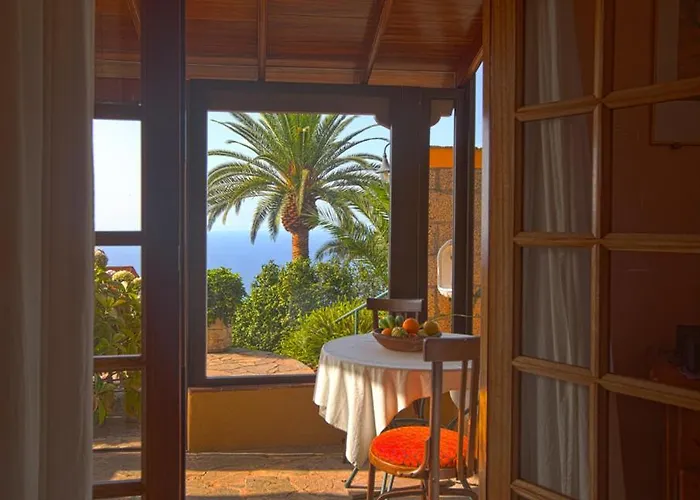 Maison d'hôtes Finca Casa Vieja