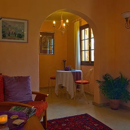 Pensionat Finca Casa Vieja Santa Úrsula