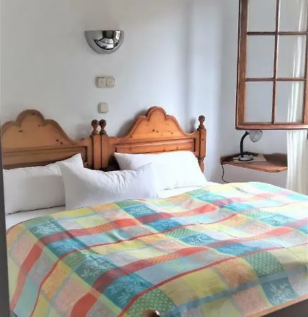 Pensionat Finca Casa Vieja Santa Úrsula