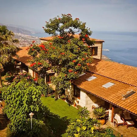 Finca Casa Vieja Gæstehus Santa Úrsula