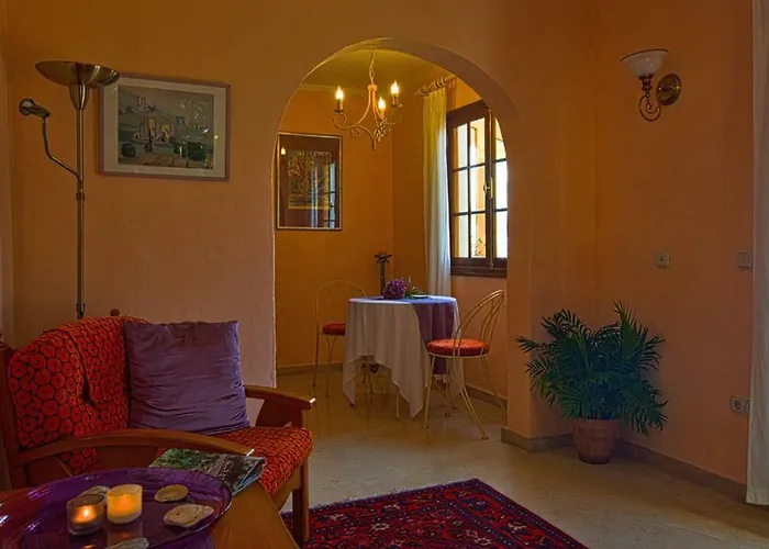 Vendégház Finca Casa Vieja Santa Úrsula