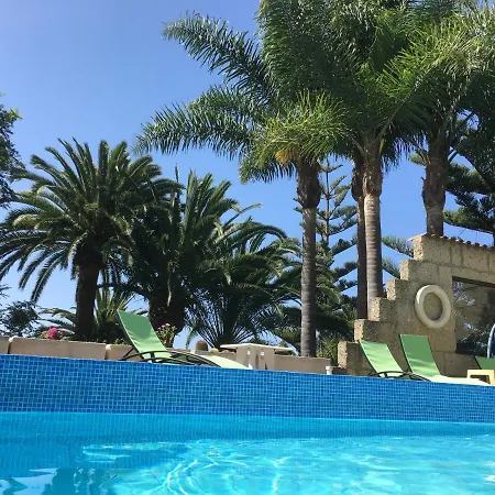 Finca Casa Vieja * Santa Úrsula
