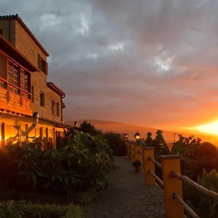 Finca Casa Vieja Pensionat *