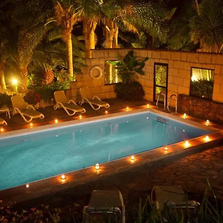 Finca Casa Vieja Santa Úrsula