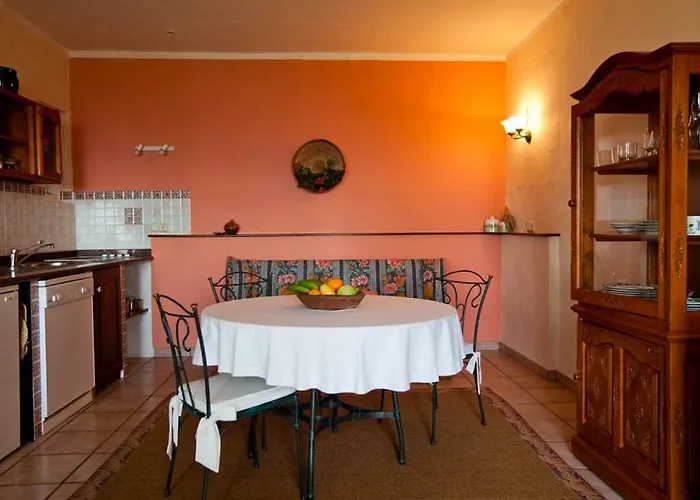 Finca Casa Vieja סנטה אורסולה