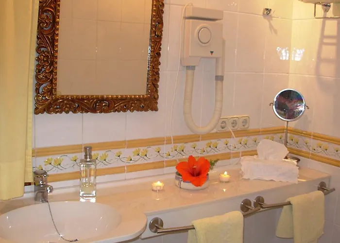 Finca Casa Vieja בית הארחה *