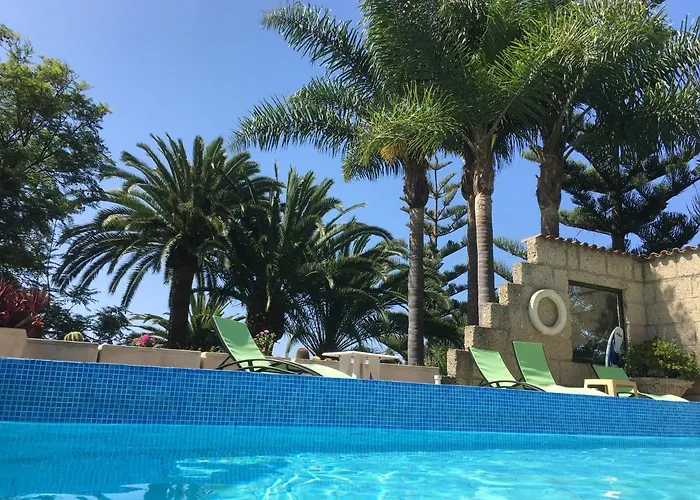 Finca Casa Vieja * סנטה אורסולה