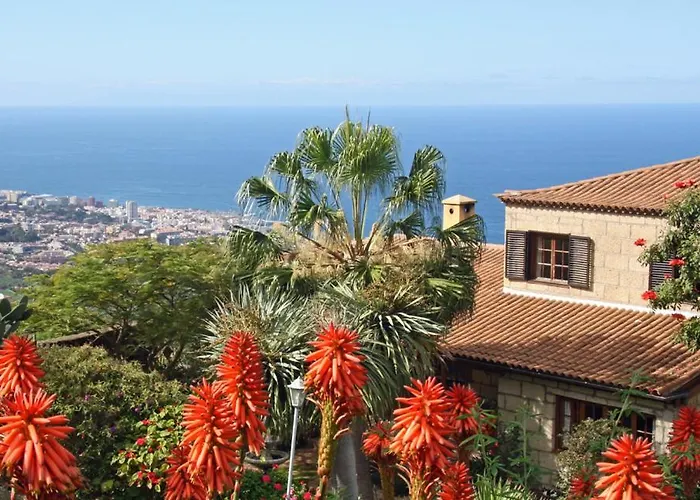 Finca Casa Vieja * סנטה אורסולה